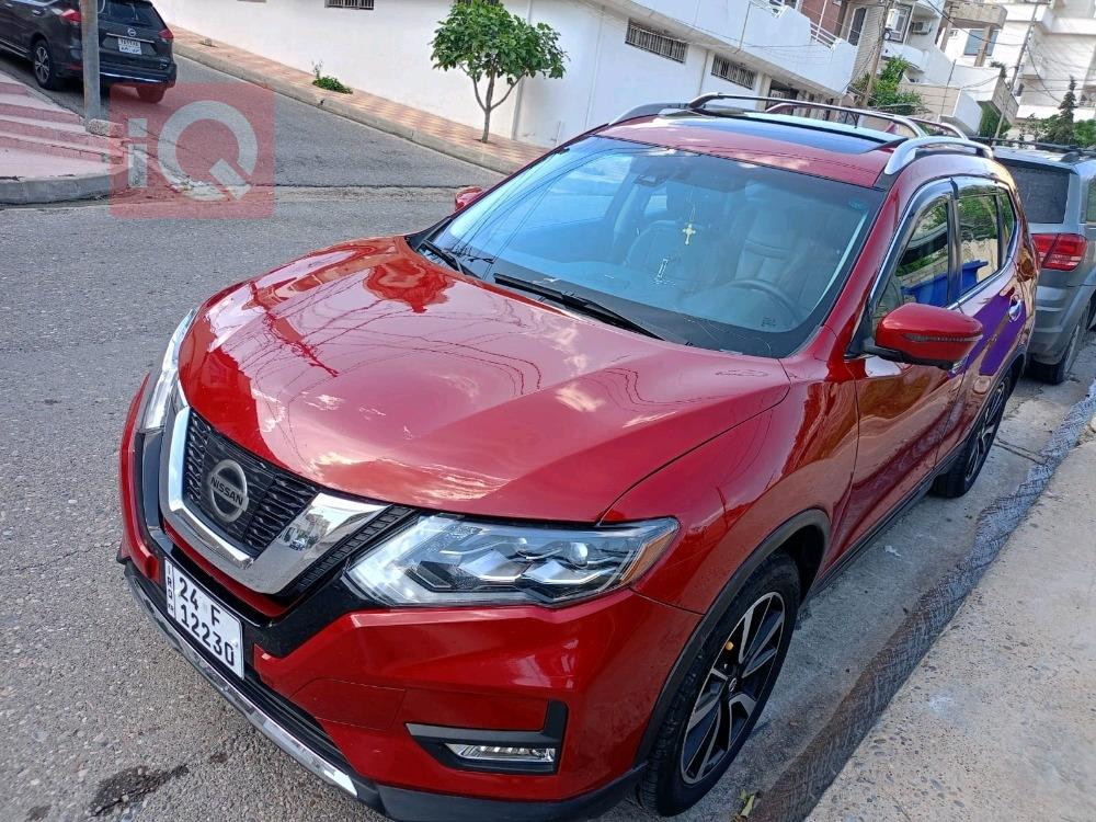 Nissan Rogue